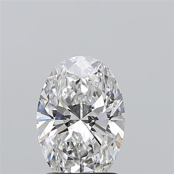 Lab Grown Diamond 1,6Ct E-VVS2 Oval - IGILG825673861 1