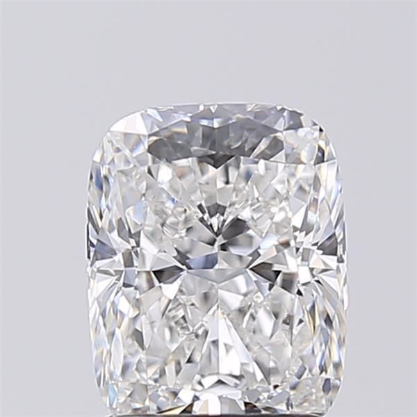 Lab Grown Diamond 2,09Ct E-VS1 Cushion - IGILG825663922 1