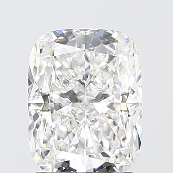 Lab Grown Diamond 2,02Ct E-VVS2 Cushion - IGILG825663284 1