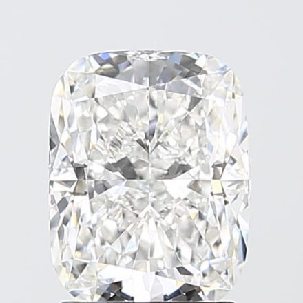 Lab Grown Diamond 2,02Ct E-VVS2 Cushion - IGILG825663284 1