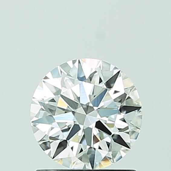 Lab Grown Diamond 1,08Ct E-VVS2 Round - IGILG831627306 1