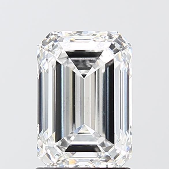 Lab Grown Diamond 2,04Ct E-VS1 Emerald - IGILG825627600 1