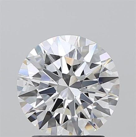 Lab Grown Diamond 2,06Ct E-VVS2 Round - IGILG825627561 1