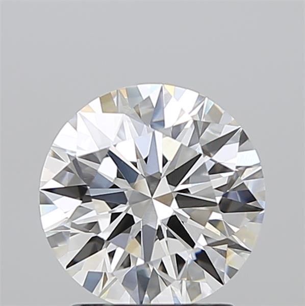 Lab Grown Diamond 2,04Ct F-VVS2 Round - IGILG825628442 1