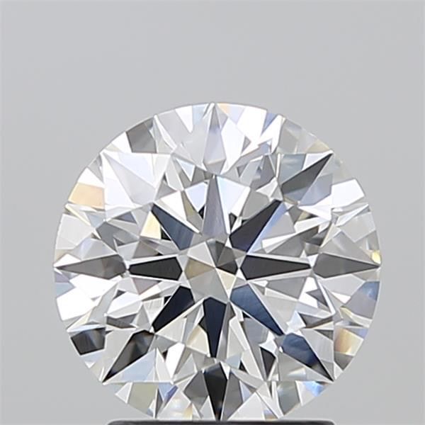 Lab Grown Diamond 2,09Ct F-VVS2 Round - IGILG825662657 1