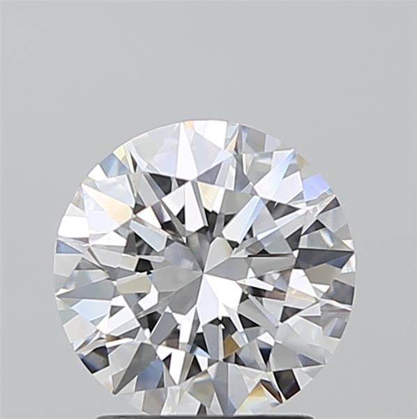 Lab Grown Diamond 2,02Ct E-VVS2 Round - IGILG825628419 1