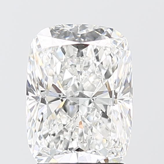 Lab Grown Diamond 2,06Ct E-VS2 Cushion - IGILG825661981 1