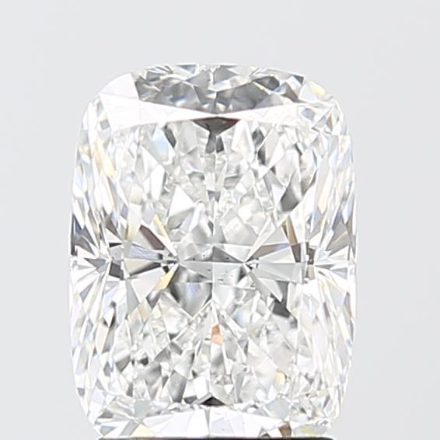 Lab Grown Diamond 2,06Ct E-VS2 Cushion - IGILG825661981 1