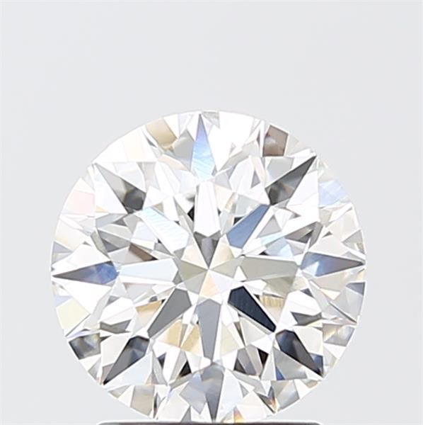 Lab Grown Diamond 2,06Ct F-VVS2 Round - IGILG825628266 1