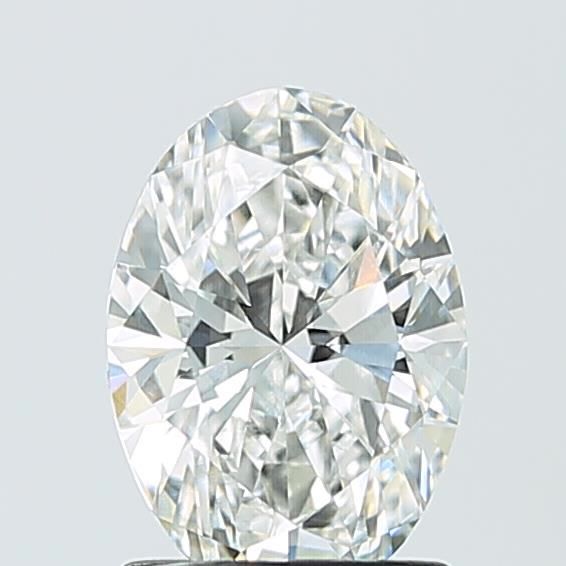 Lab Grown Diamond 1,54Ct E-VVS2 Oval - IGILG828679582 1