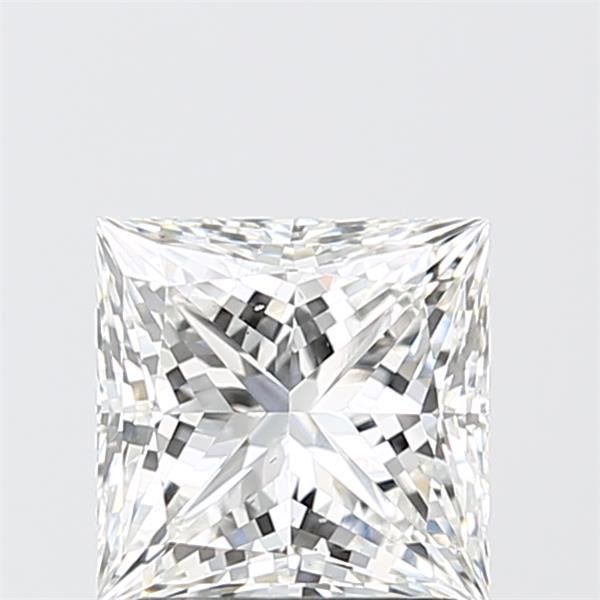 Lab Grown Diamond 2,04Ct F-VS1 Princess - IGILG825664065 1