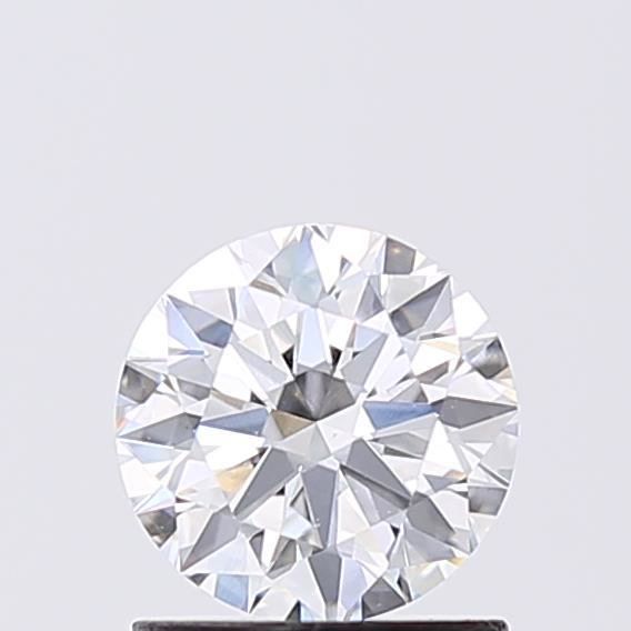 Lab Grown Diamond 1,01Ct D-VVS2 Round - IGILG831626558 1