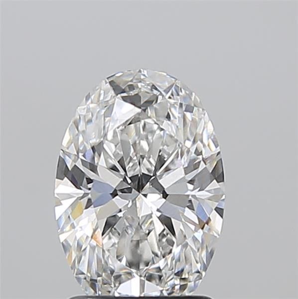 Lab Grown Diamond 1,57Ct E-VVS2 Oval - IGILG829606055 1