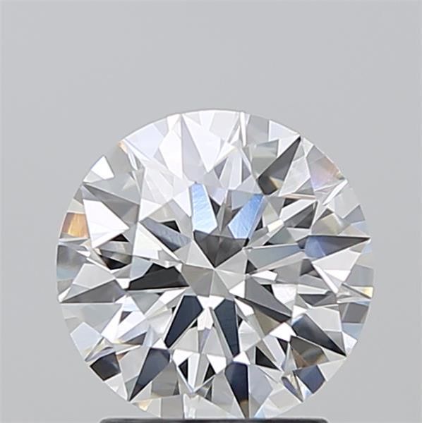 Lab Grown Diamond 2,04Ct E-VVS2 Round - IGILG825628258 1