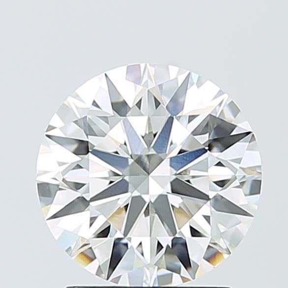 Lab Grown Diamond 2,04Ct E-VVS2 Round - IGILG825628267 1