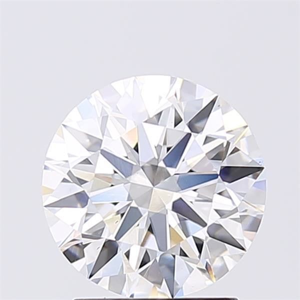 Lab Grown Diamond 2,06Ct E-VS1 Round - IGILG825662135 1