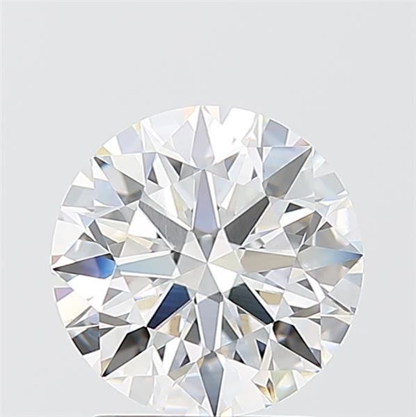Lab Grown Diamond 2,06Ct E-VVS2 Round - IGILG825628198 1