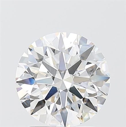 Lab Grown Diamond 2,06Ct E-VVS2 Round - IGILG825628198 1