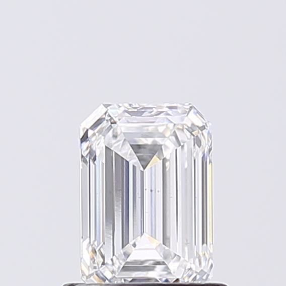 Lab Grown Diamond 1Ct D-VS1 Emerald - IGILG830671352 1