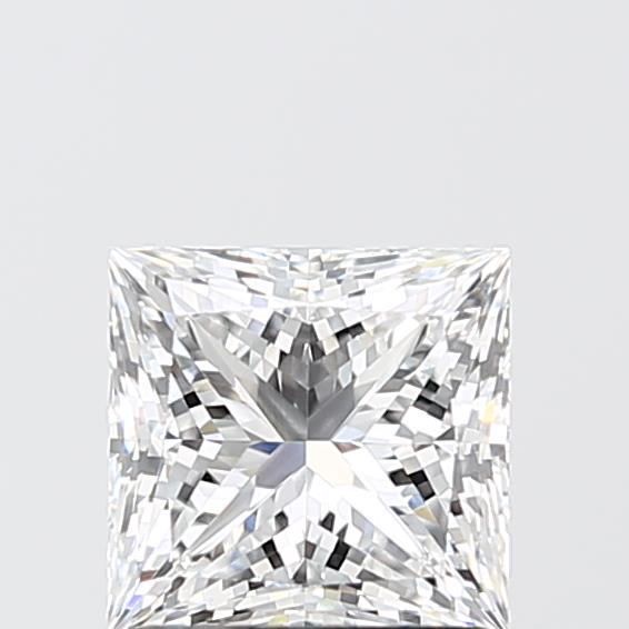 Lab Grown Diamond 1,58Ct E-VVS2 Princess - IGILG830671287 1