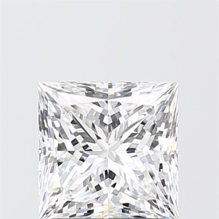 Lab Grown Diamond 2,02Ct E-VS1 Princess - IGILG825627730 1