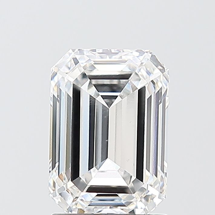 Lab Grown Diamond 2,04Ct D-VS1 Emerald - IGILG794686343 1