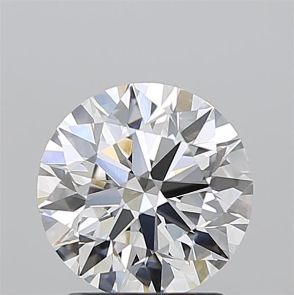 Lab Grown Diamond 2,06Ct F-VVS2 Round - IGILG825662671 1