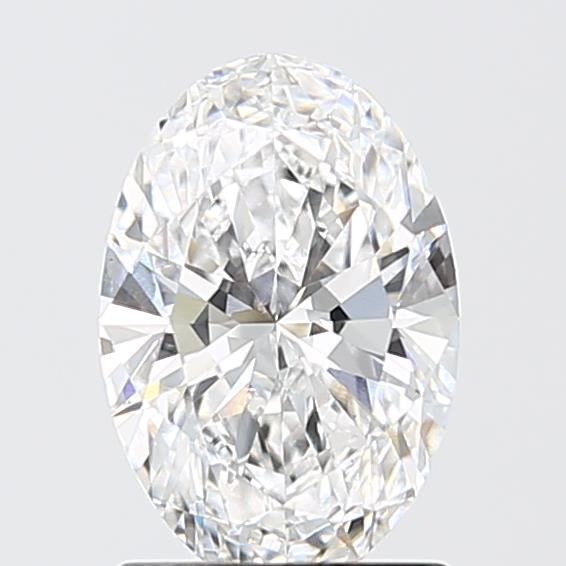 Lab Grown Diamond 1,52Ct E-VS1 Oval - IGILG828679496 1
