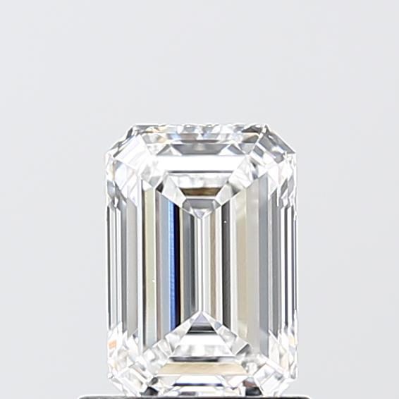 Lab Grown Diamond 1Ct D-VS1 Emerald - IGILG830671194 1