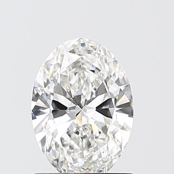 Lab Grown Diamond 1,06Ct F-VVS2 Oval - IGILG831626549 1