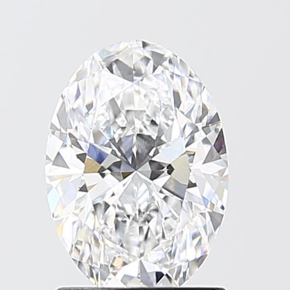 Lab Grown Diamond 1,52Ct D-VS1 Oval - IGILG831626782 1