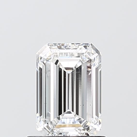 Lab Grown Diamond 1,02Ct D-VS1 Emerald - IGILG829606207 1
