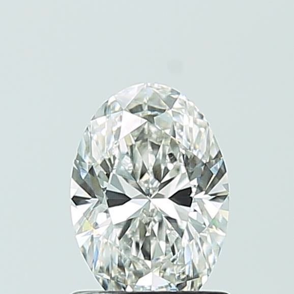 Lab Grown Diamond 1,02Ct F-VVS2 Oval - IGILG831626657 1