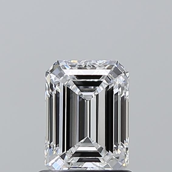 Lab Grown Diamond 1,01Ct D-VS1 Emerald - IGILG831627282 1