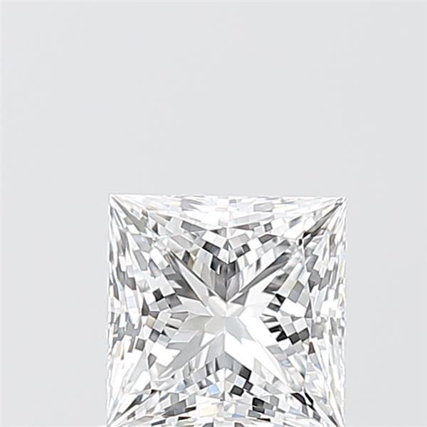 Lab Grown Diamond 1,02Ct D-VVS2 Princess - IGILG828679562 1