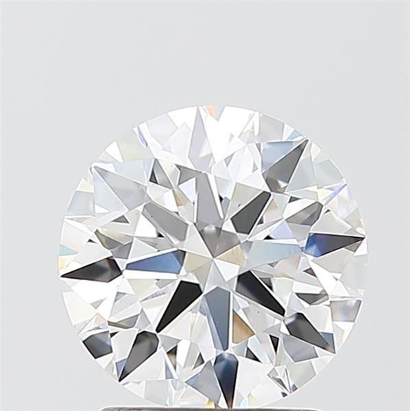 Lab Grown Diamond 2,04Ct F-VVS2 Round - IGILG825662038 1