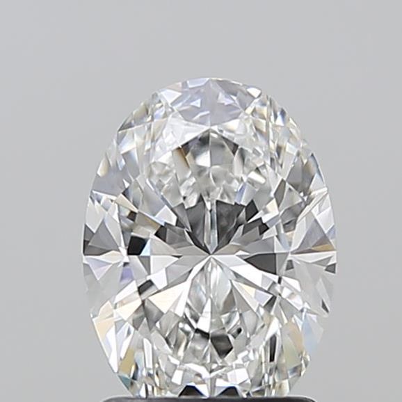 Lab Grown Diamond 1,54Ct E-VVS2 Oval - IGILG830671739 1