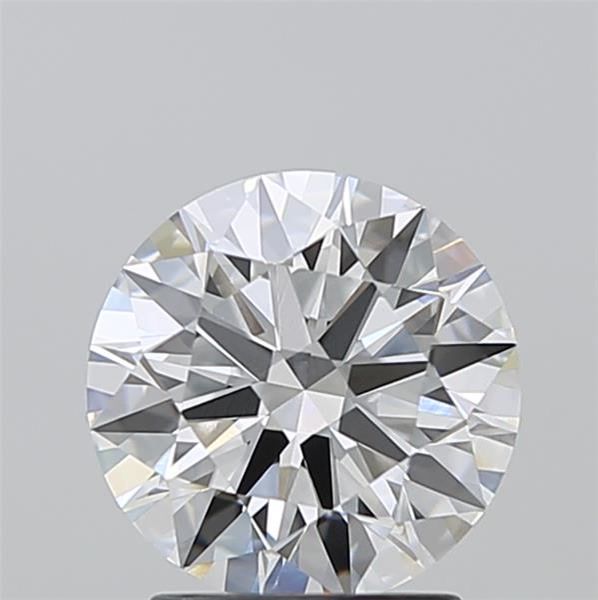 Lab Grown Diamond 2,06Ct E-VVS2 Round - IGILG825627554 1