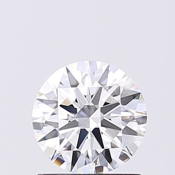 Lab Grown Diamond 1,08Ct D-VVS2 Round - IGILG831626515 1