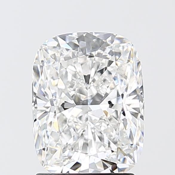 Lab Grown Diamond 2Ct D-VVS2 Cushion - IGILG825662154 1
