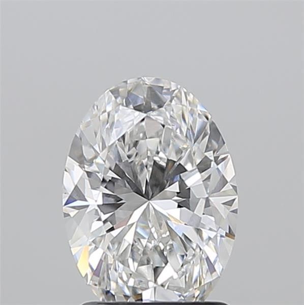 Lab Grown Diamond 1,54Ct D-VS1 Oval - IGILG829606122 1