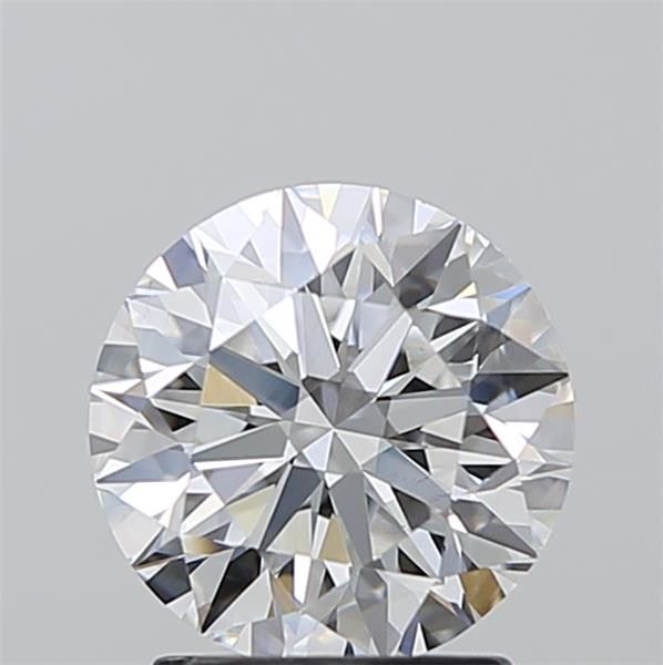 Lab Grown Diamond 2Ct E-VVS2 Round - IGILG825626914 1