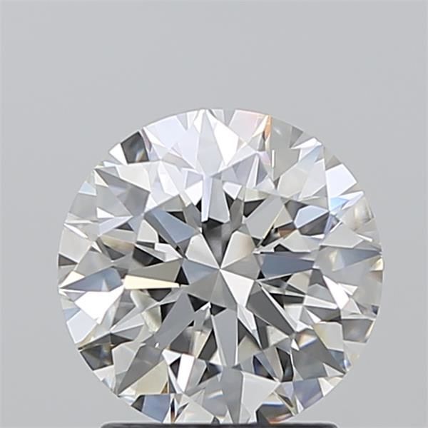 Lab Grown Diamond 2,02Ct F-VVS2 Round - IGILG825627696 1