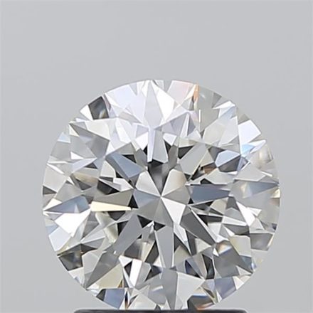 Lab Grown Diamond 2,02Ct F-VVS2 Round - IGILG825627696 1