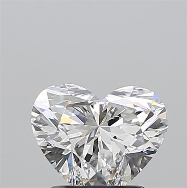 Lab Grown Diamond 1,52Ct E-VVS2 Heart - IGILG829606128 1