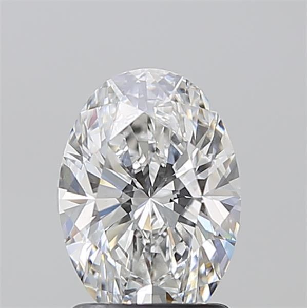 Lab Grown Diamond 1,56Ct D-VS1 Oval - IGILG830671786 1