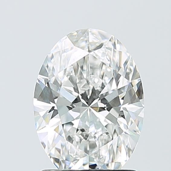 Lab Grown Diamond 1,59Ct E-VS1 Oval - IGILG829606300 1