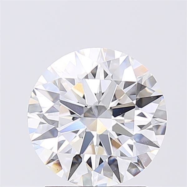 Lab Grown Diamond 2,04Ct F-VVS2 Round - IGILG825662139 1
