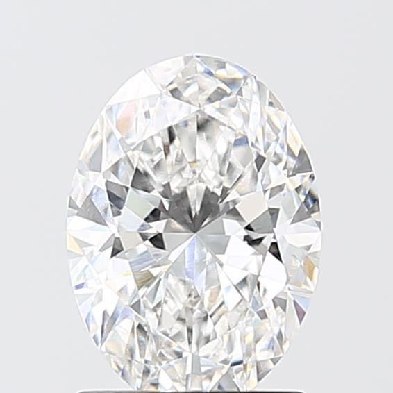 Lab Grown Diamond 1,5Ct E-VVS2 Oval - IGILG831626694 1