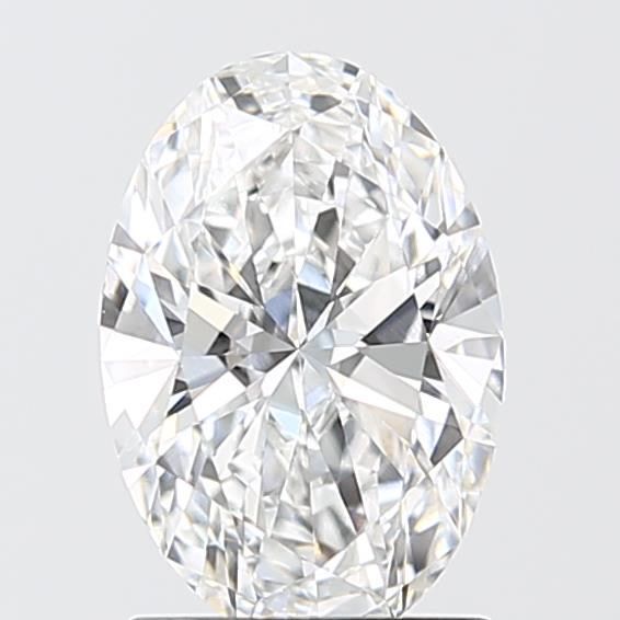 Lab Grown Diamond 1,54Ct D-VVS2 Oval - IGILG831626691 1
